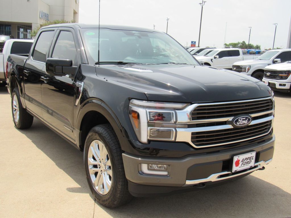 2026 Ford F-150 King