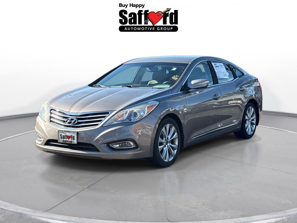 2013 Hyundai Azera FWD