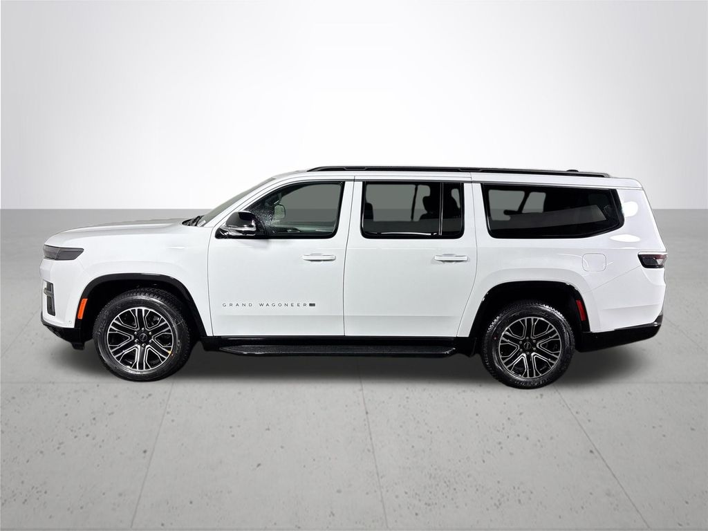 2026 Jeep Grand Wagoneer L 