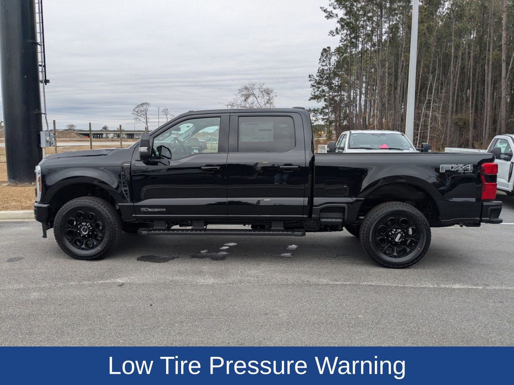 2025 Ford F-250 Super Duty Lariat