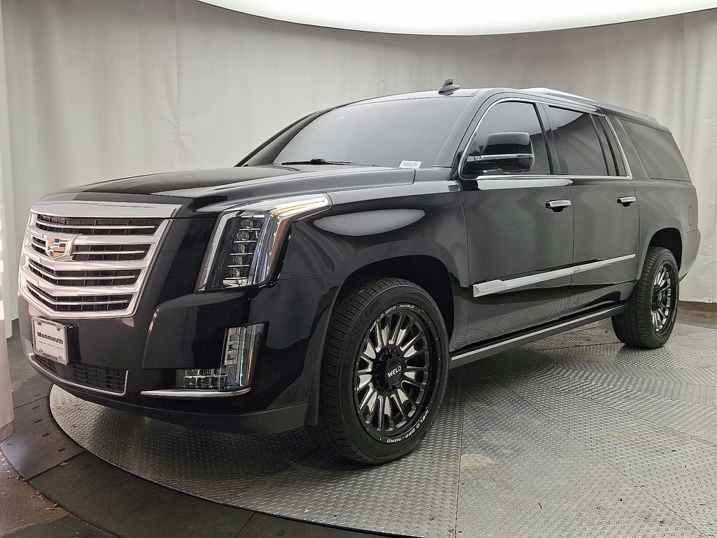 2016 Cadillac Escalade Platinum -
                  Eatontown, NJ