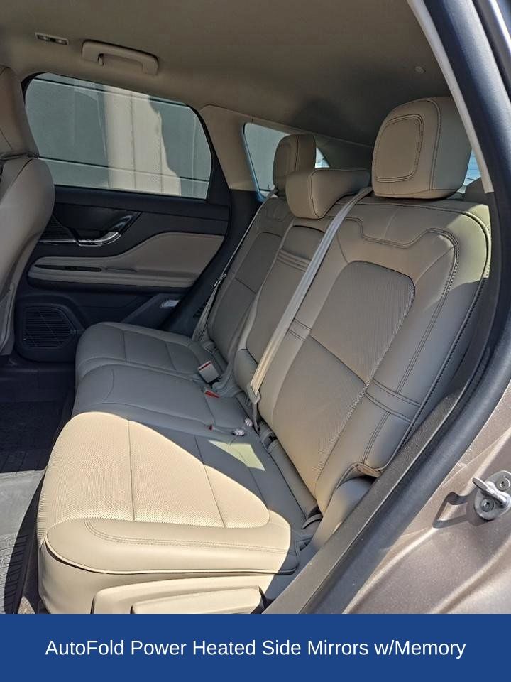 2021 Lincoln Corsair Standard