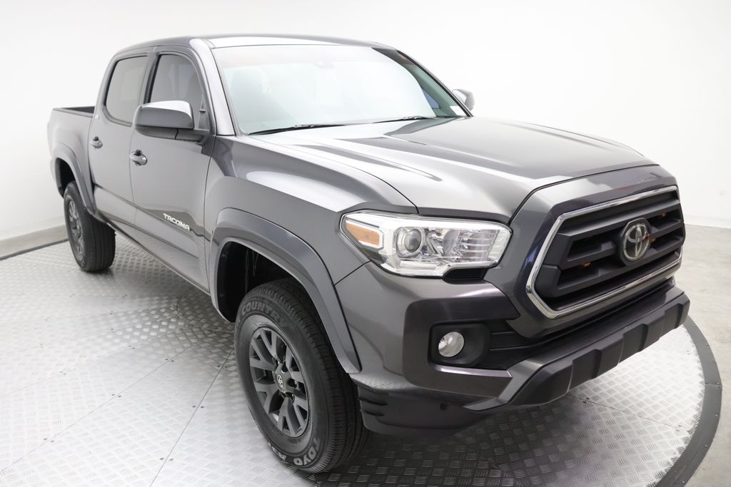 2020 Toyota Tacoma  6