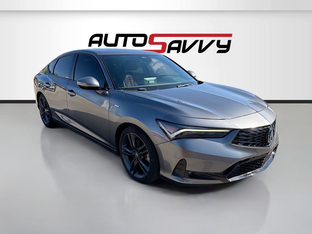 2024 Acura Integra A-Spec's photo
