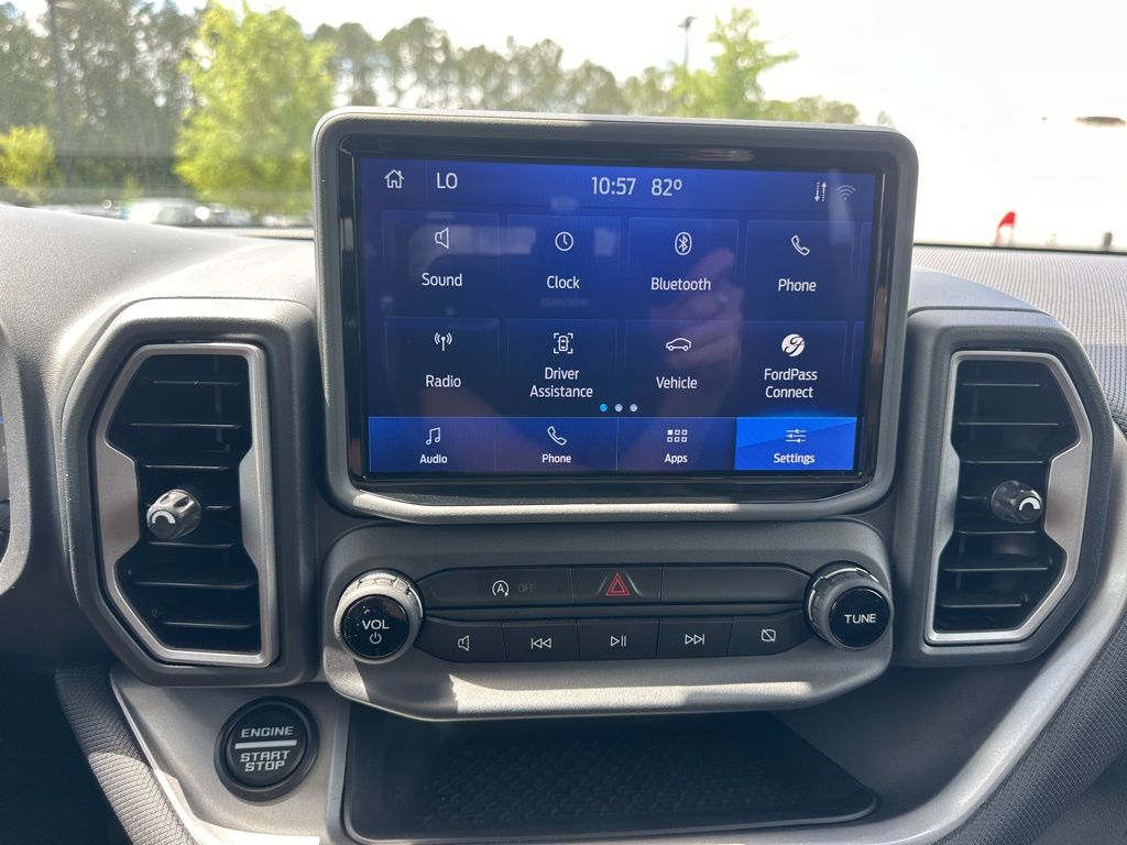 2022 Area 51 Ford Bronco Sport Big Bend 4X4 SUV