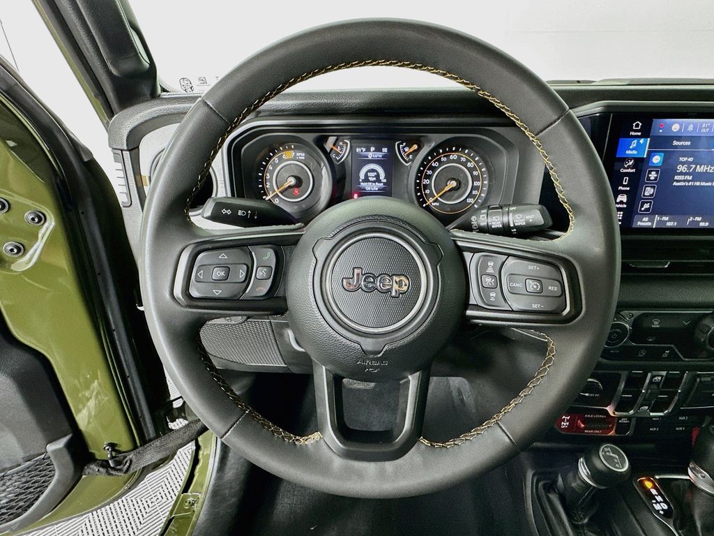 Thumbnail: 2024 Jeep Wrangler - 11
