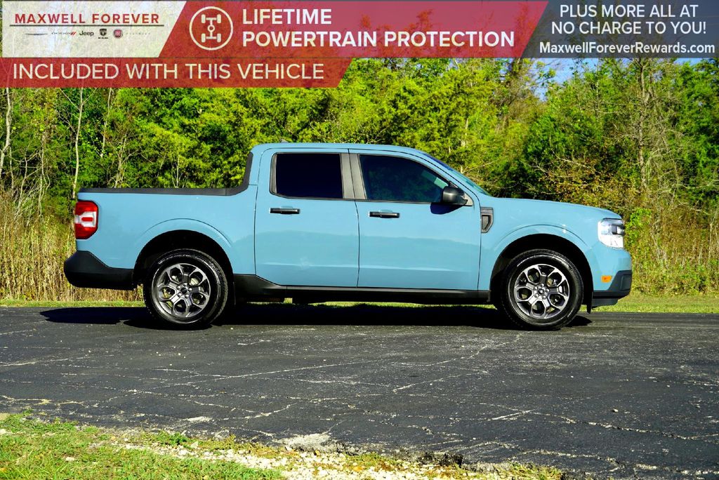 Used Car 2022 Ford Maverick  Xlt For Sale Under $25,000 In Taylor, Texas