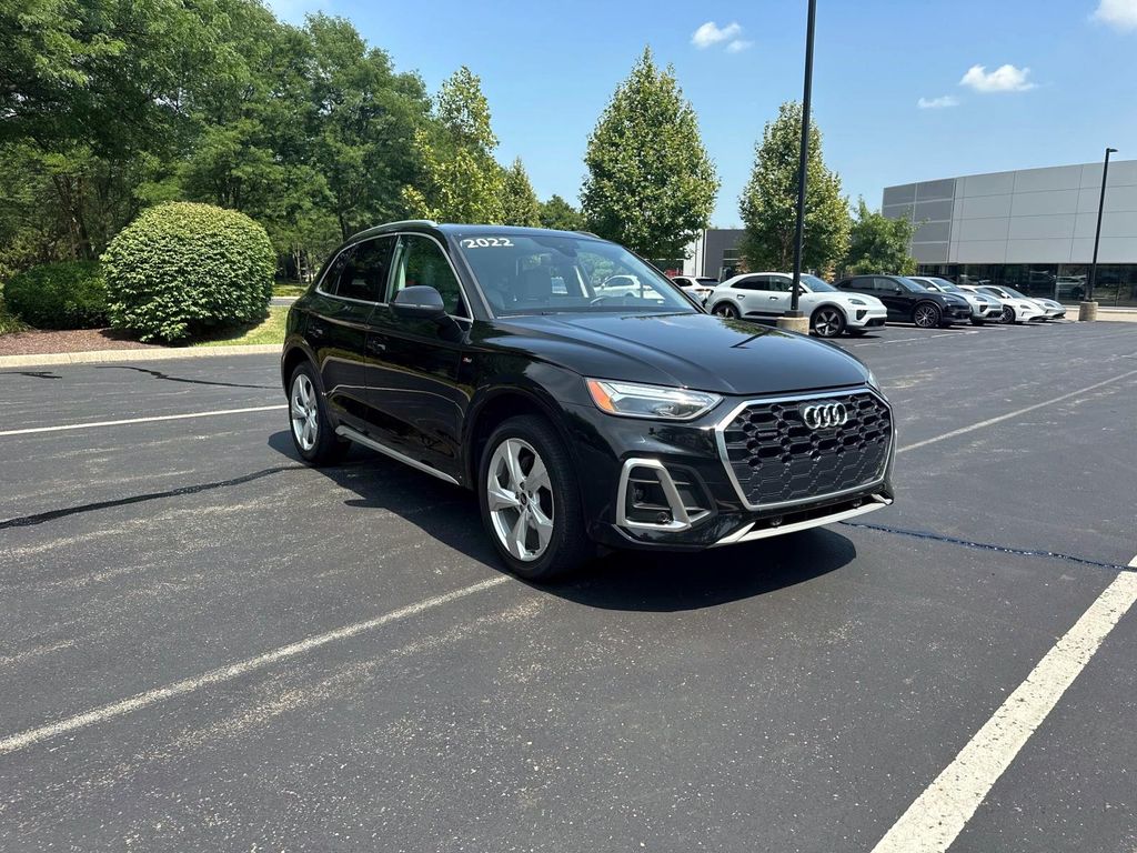 /2022 Audi Q5