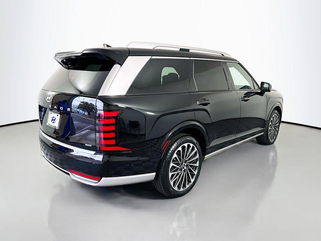 Thumbnail: 2026 Hyundai Palisade - 5