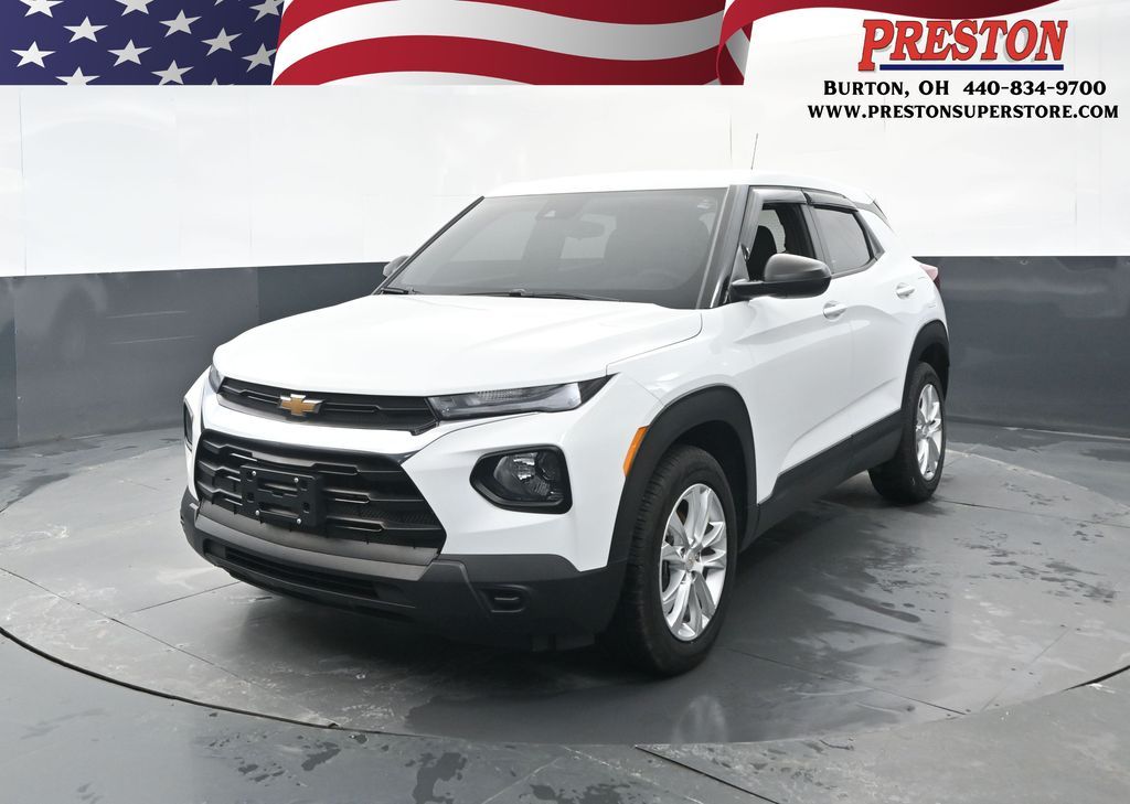 2023 Chevrolet Trailblazer LS FWD