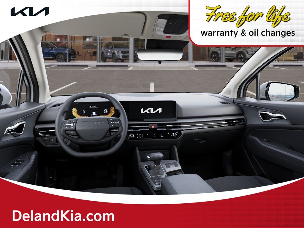 New 2026 Kia Sportage SUV