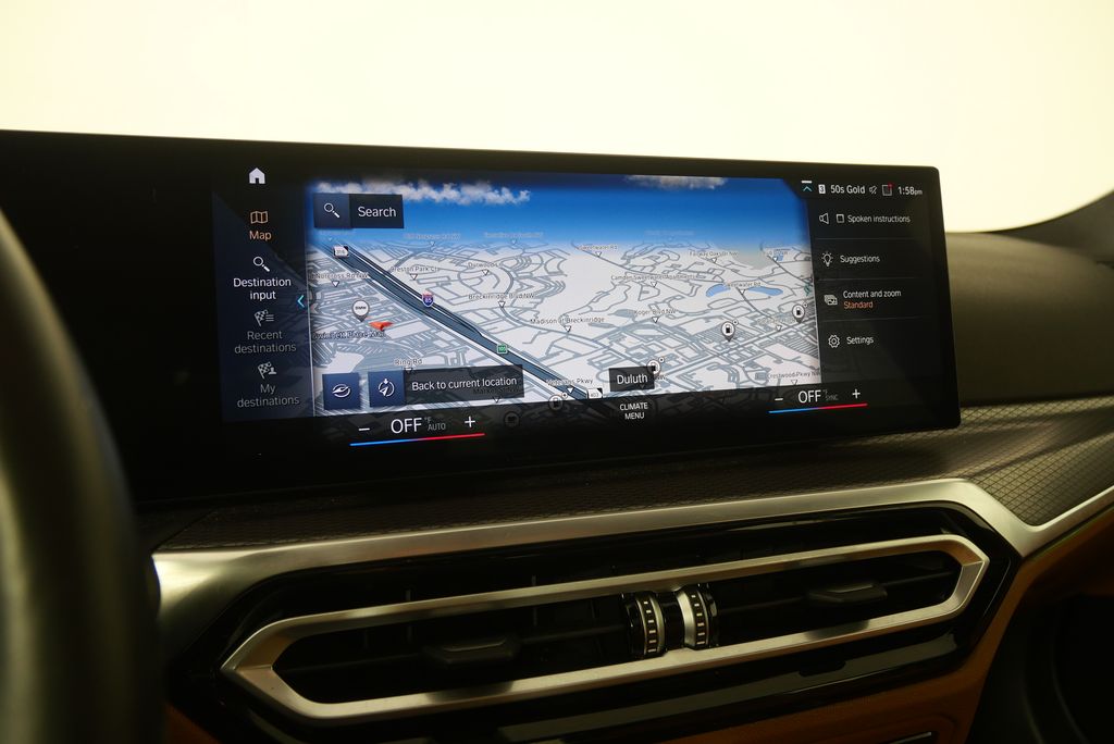 Thumbnail: 2024 BMW 4 Series - 24