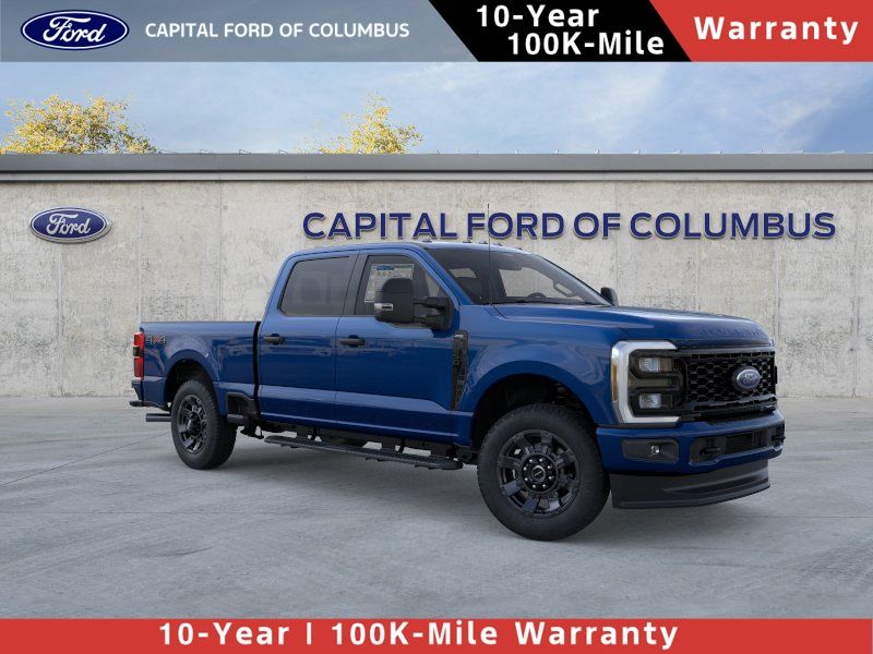 2026 Ford F-250SD XL