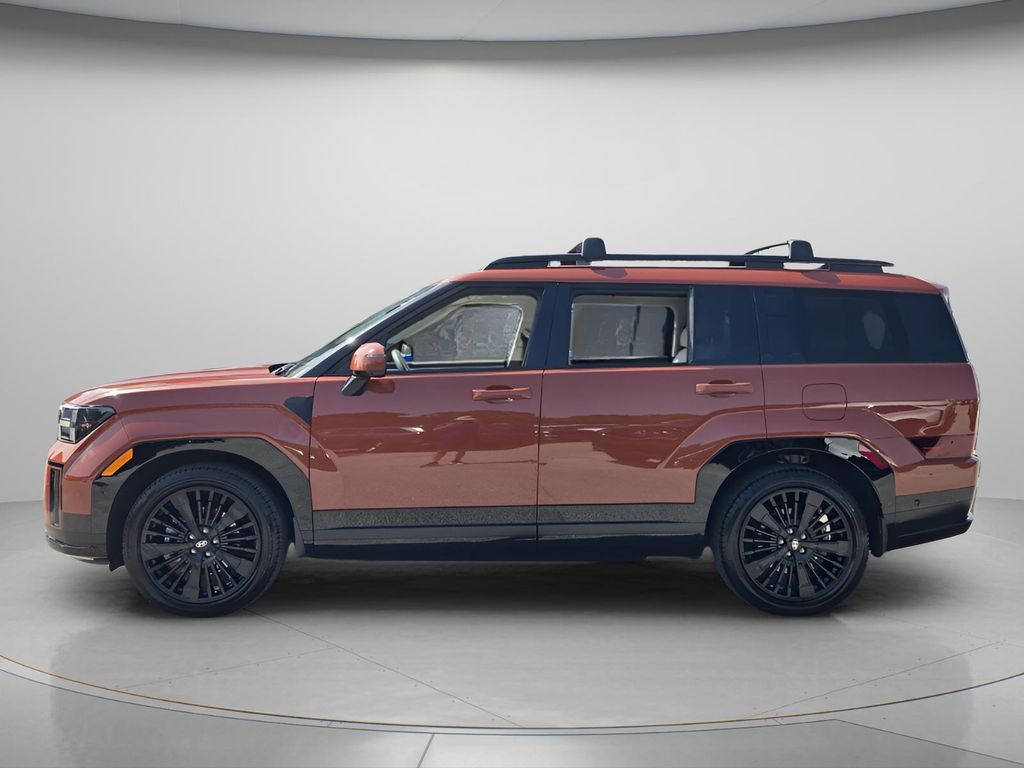 2025 Hyundai Santa Fe - $39,999