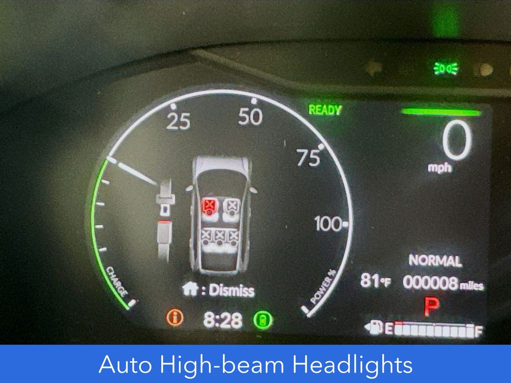 Used Car 2025 Honda Cr-v Hybrid  Sport Touring For Sale Under $40,000 In Austin, Texas
