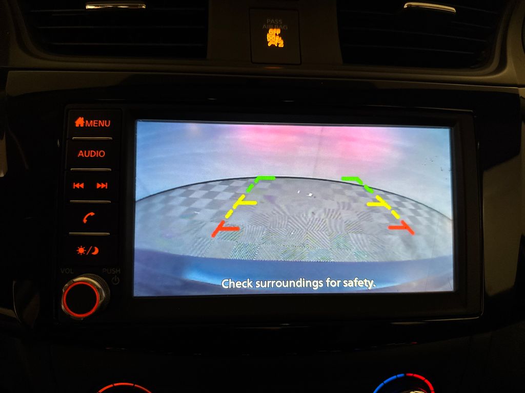 Certified Used 2019 Blue Nissan S image 27