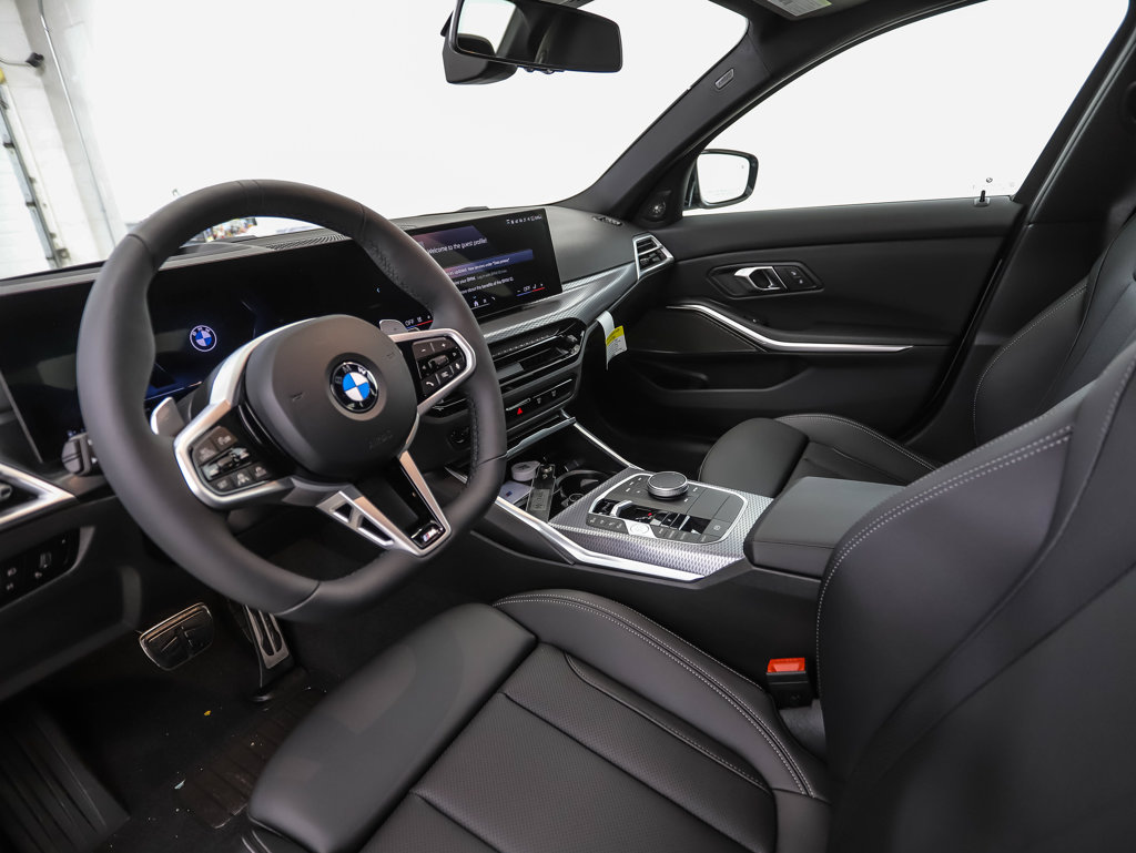Thumbnail: 2026 BMW 3 Series - 10
