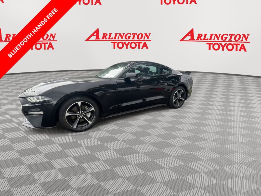 Used 2023 Ford Mustang Coupe