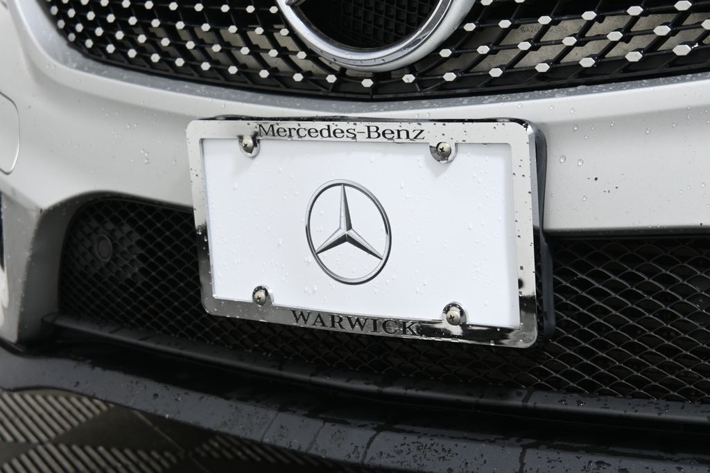 2015 Mercedes-Benz CLA 250 12