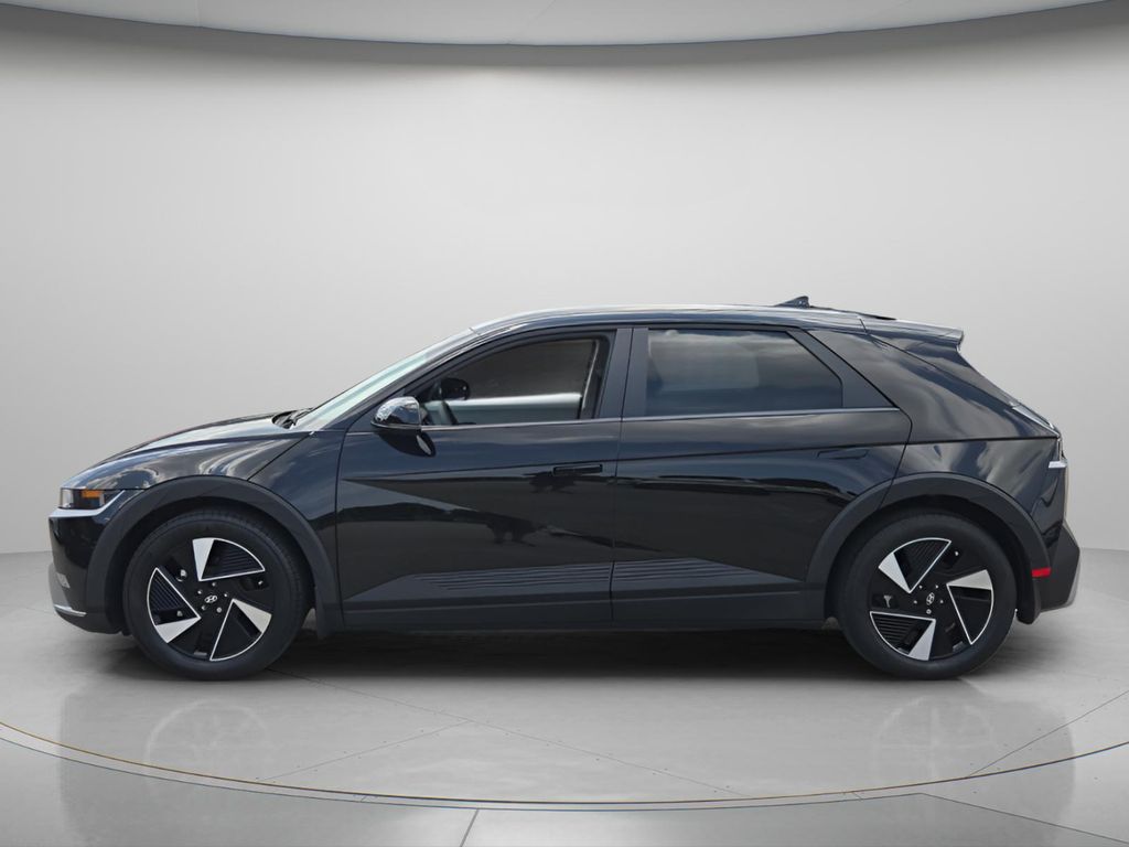 2025 Hyundai Ioniq - $27,599
