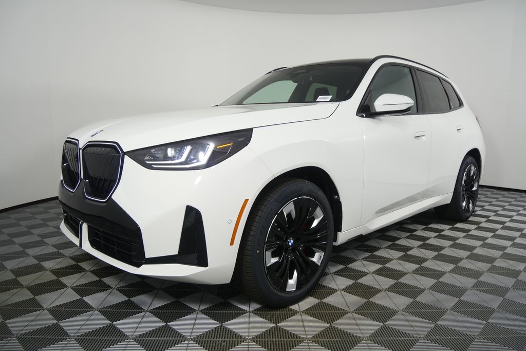 Thumbnail: 2026 BMW X3 - 7