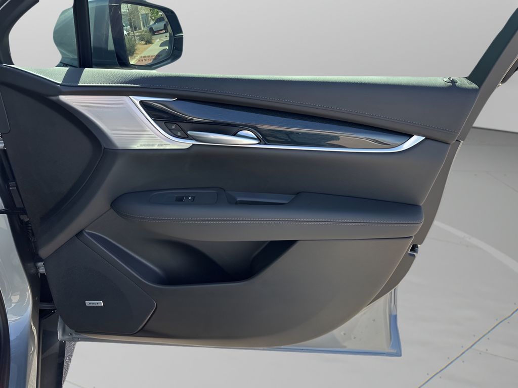 New 2026 Silver Cadillac Premium Luxury image 14