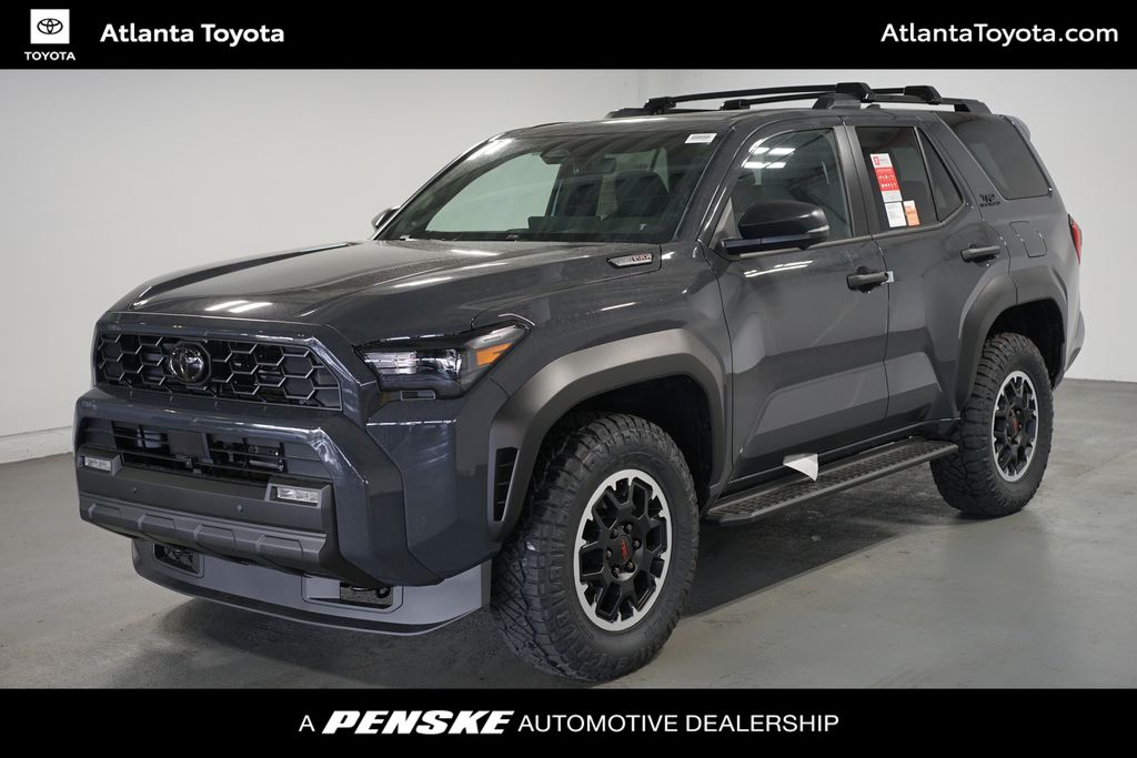 Thumbnail: 2026 Toyota 4Runner - 1