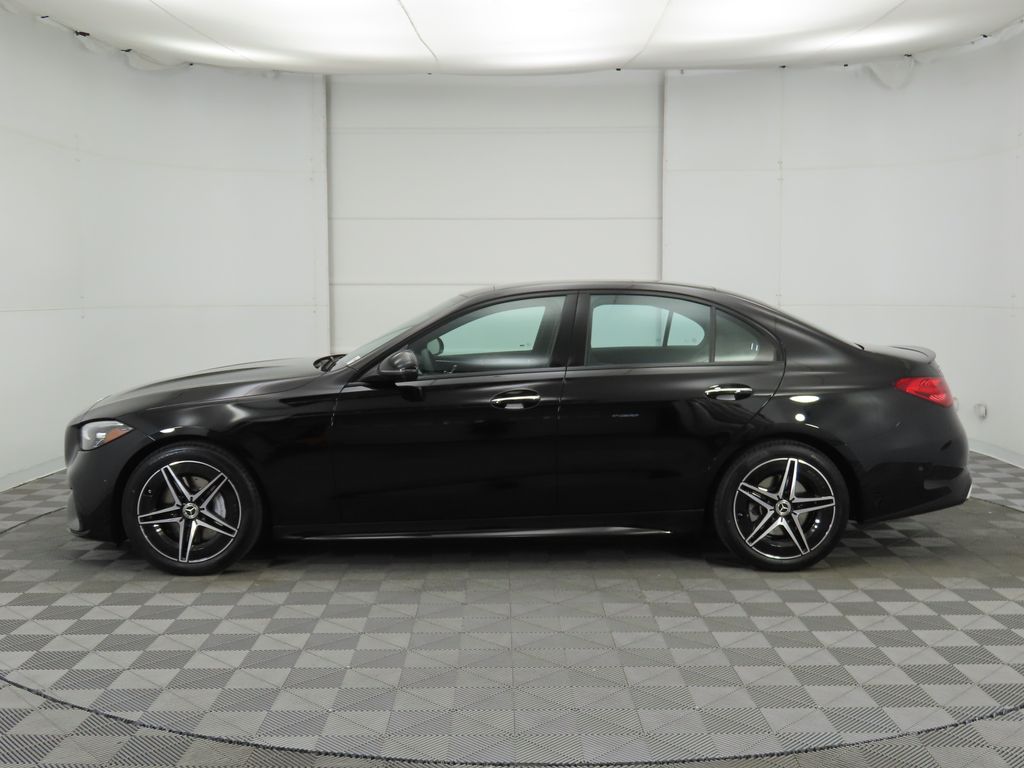 2024 Mercedes-Benz C-Class C 300 8