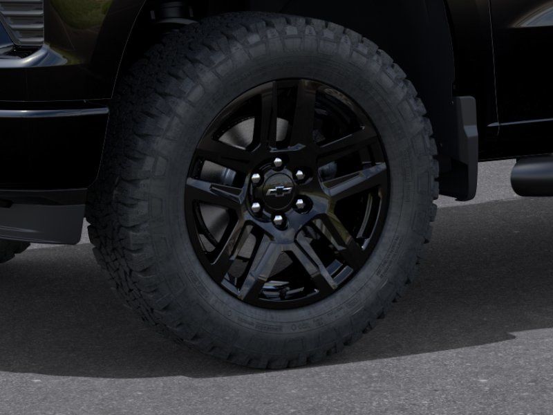 New 2026 Black Chevrolet RST image 10