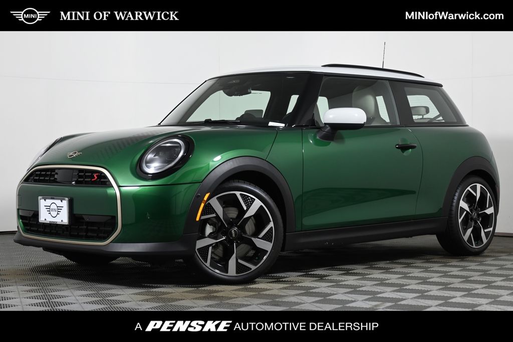 Thumbnail: 2026 MINI Cooper - 1