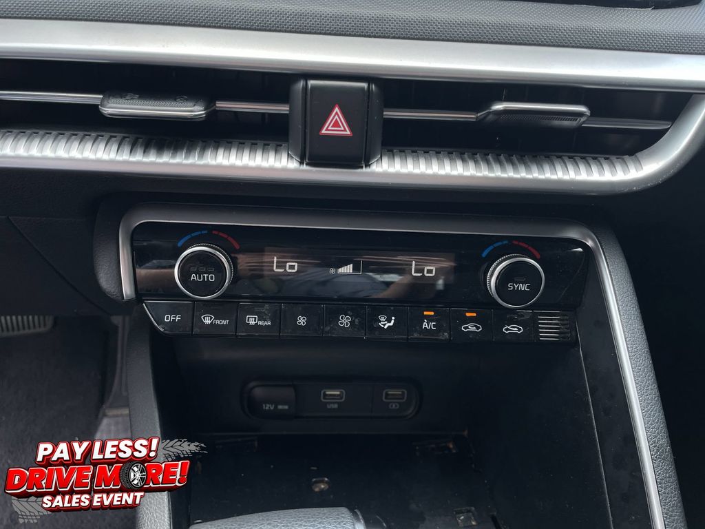 Used 2023 Kia K5 Sedan