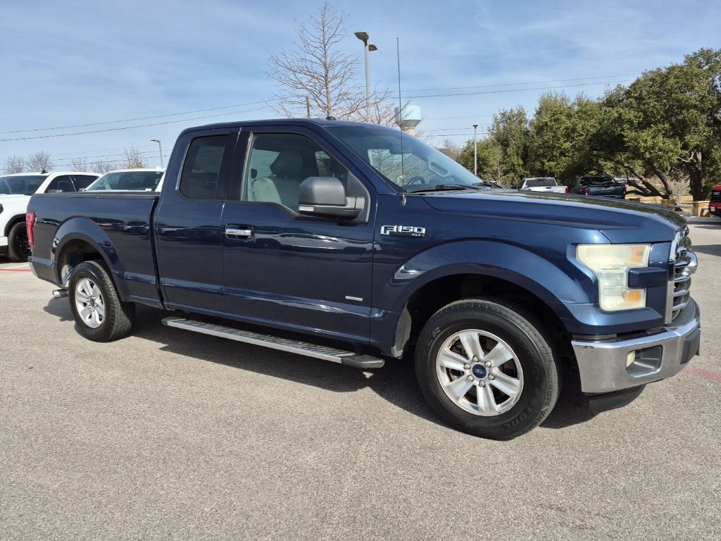 Used Car 2015 Ford F-150  For Sale Under $20,000 In Austin, Texas