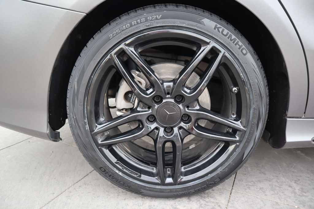 Thumbnail: 2017 Mercedes-Benz CLA - 31