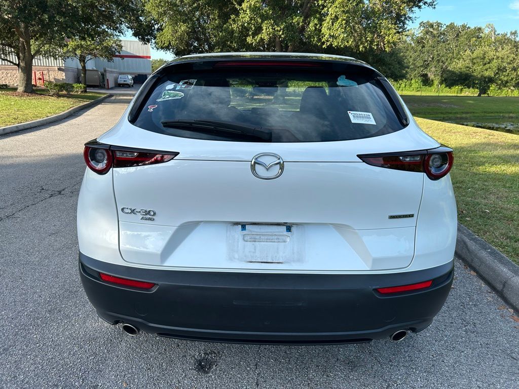 Thumbnail: 2023 Mazda CX-30 - 4