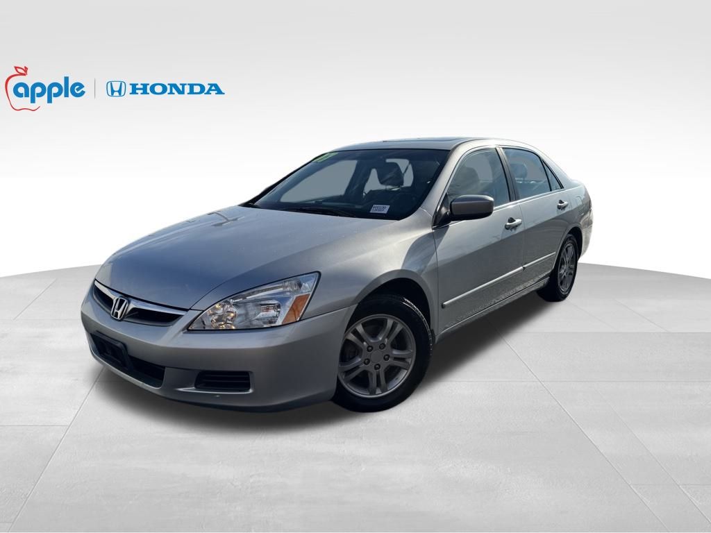 2007 Honda Accord EX
