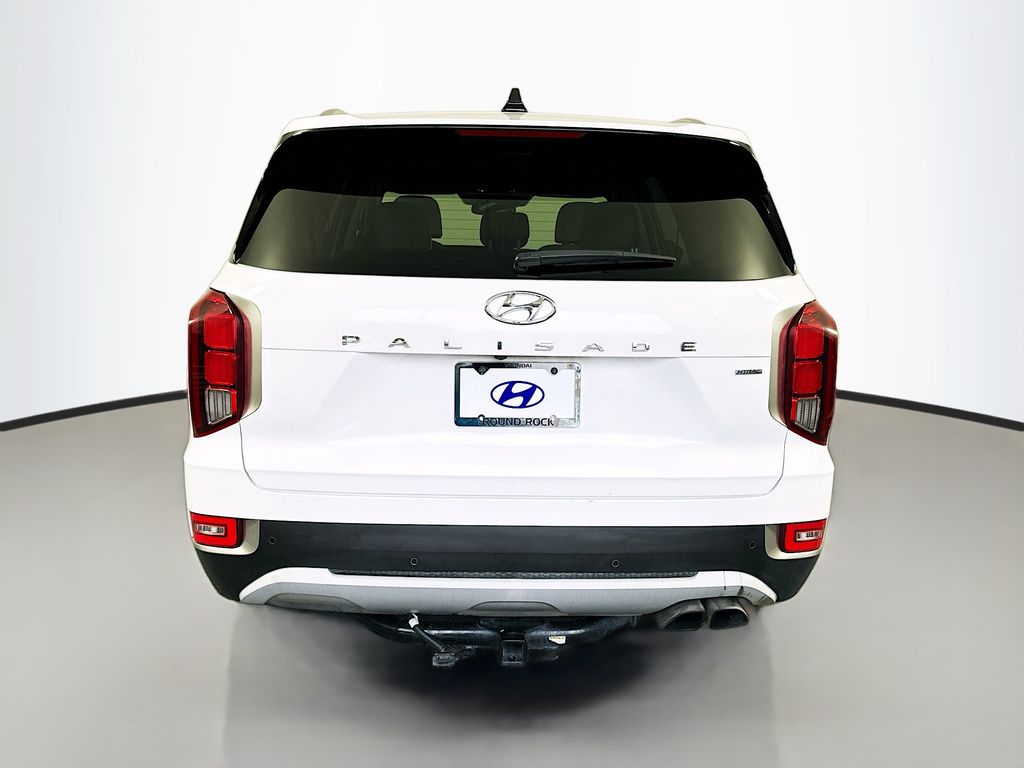 Thumbnail: 2021 Hyundai Palisade - 6