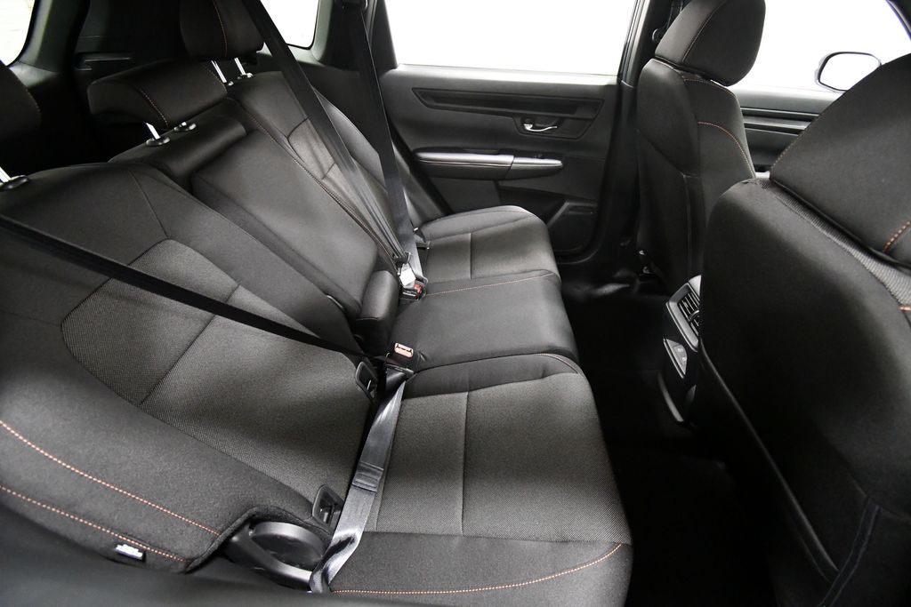 New 2026 Honda CR-V Hybrid SUV
