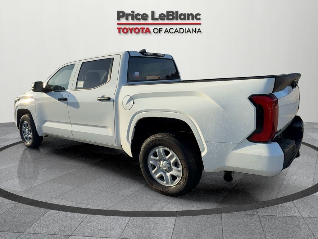 2026 Toyota Tundra SR CrewMax photo 5