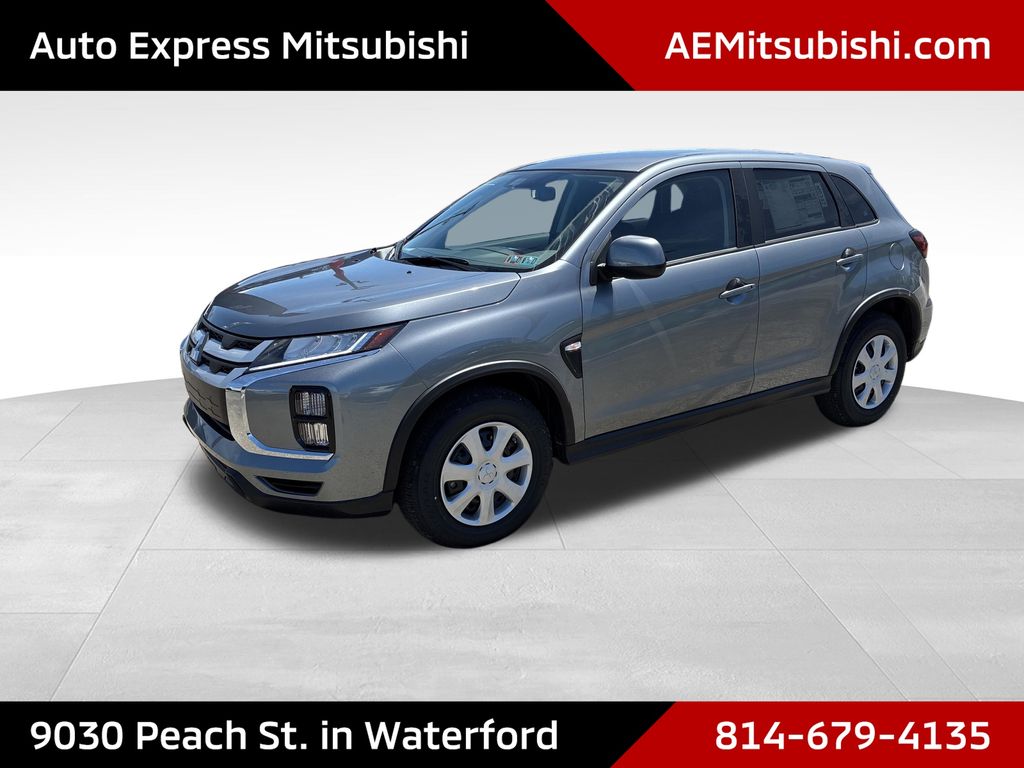 2026 Mitsubishi Outlander Sport  Gray at Luther Ford