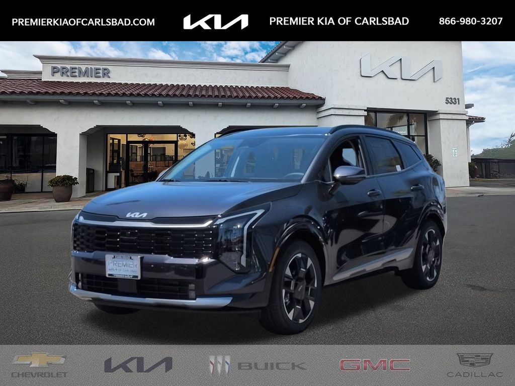 2026 Kia Sportage