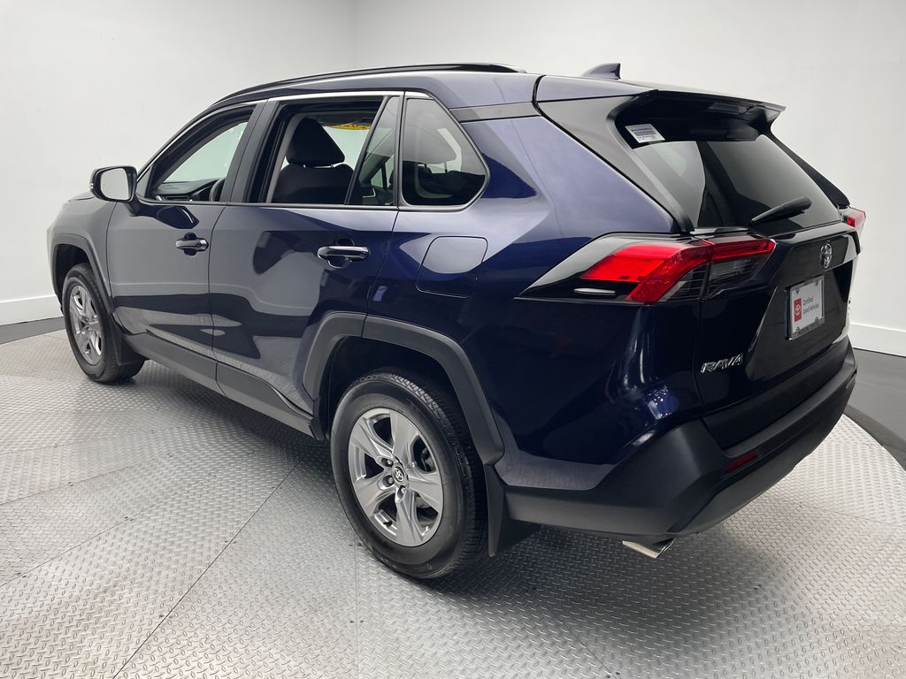 Thumbnail: 2025 Toyota RAV4 - 7