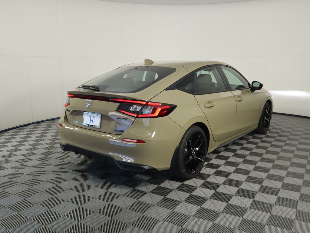 Thumbnail: 2026 Honda Civic - 5