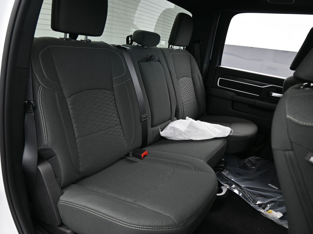 New 2026 Bright White Clearcoat Ram Big Horn image 41