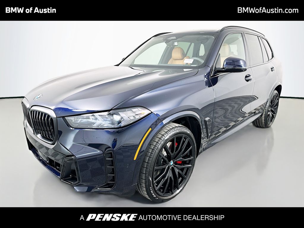 Thumbnail: 2026 BMW X5 - 1