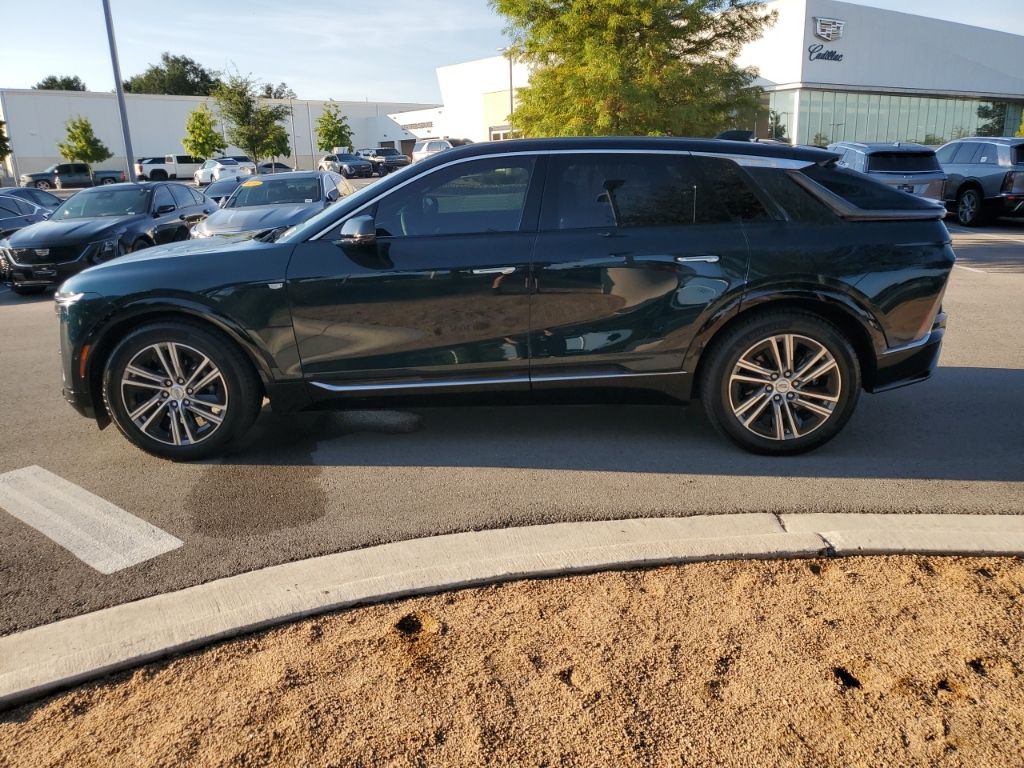 Used Car 2024 Cadillac Lyriq  Luxury For Sale In Austin, Texas