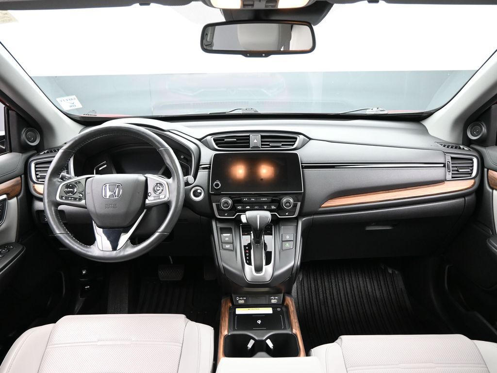 2021 Honda CR-V Touring
