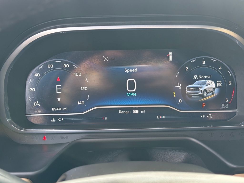 Used Car 2023 Chevrolet Suburban  Premier For Sale Under $50,000 In Austin, Texas