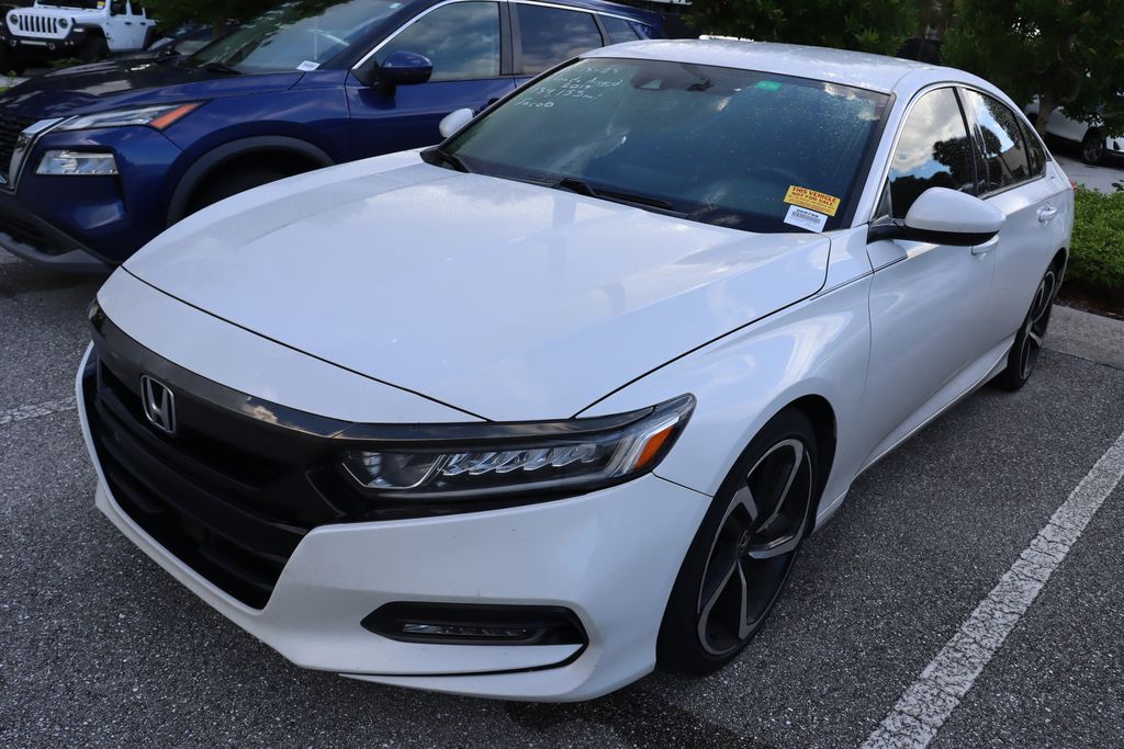 Thumbnail: 2019 Honda Accord - 2