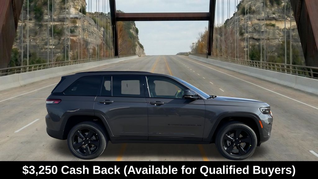 New Car 2025 Jeep Grand Cherokee  For Sale Under $40,000 In Austin, Texas