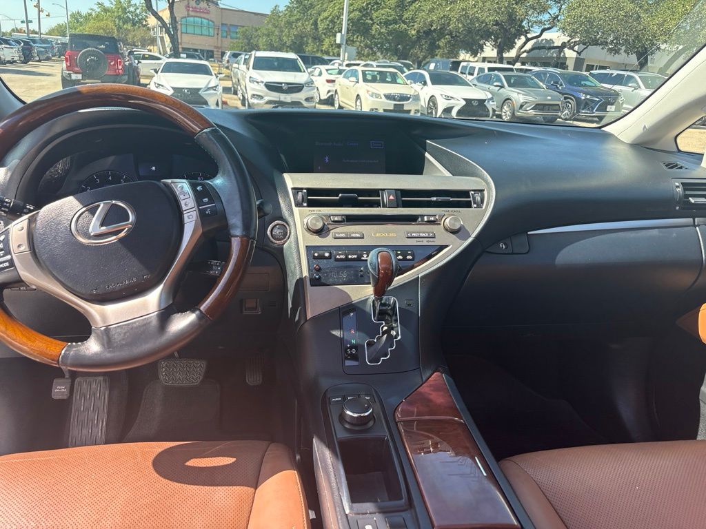Thumbnail: 2014 Lexus RX - 19